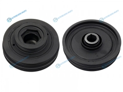 ST-13810-P2K-J01 Шкив коленвала (посад D-28) HONDA CIVIC HR-V V=1.6 00-