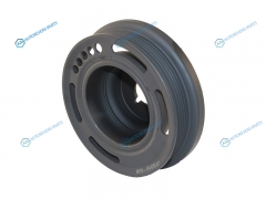 ST-55565300 Шкив коленвала CHEVROLET AVEO (T300)CRUZE J300 09-OPEL ASTRA J 09-