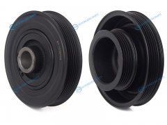 ST-1539704 Шкив коленвала FORD MONDEO 07-14ECOSPORT 13-FIESTA 08-FOCUS III 11-14GRAND C-MAX 10-