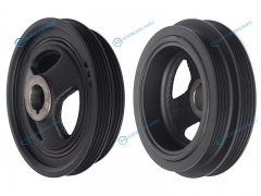 ST-23124-22610 Шкив коленвала HYUNDAI ACCENTVERNA 99-13GETZ 02-11 двиг. V=1300