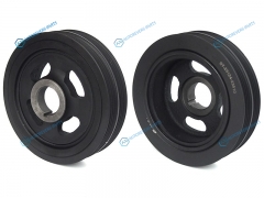 ST-23124-23510 Шкив коленвала HYUNDAI TUCSON 04-10COUPE 01-09ELANTRA 00-06MATRIXLAVITA 01-06TRAJET 00-06