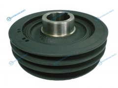 ST-ME202490 Шкив коленвала MITSUBISHI L200 07-PAJERO 4M40 (3 ручейка) 96-05