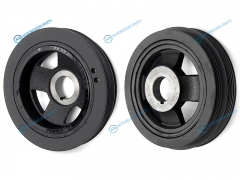 ST-MD315454 Шкив коленвала MITSUBISHI LANCER 00-09PAJERO PININIO 99-05CARISMA 95-03GALANT 96-03LANCERMIRAG