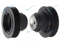 ST-MD368825 Шкив коленвала MITSUBISHI PAJERO IIIMONTERO 00-06