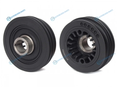 ST-1104A024 Шкив коленвала MITSUBISHI PAJEROMONTERO 2008-2014 3200 Diesel