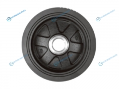 ST-12303-4M500 Шкив коленвала NISSAN ADAVENIRBLUEBIRD SYLPHYEXPERTPRIMERAPULSARSUNNTINO QG15QG16QG18 99-
