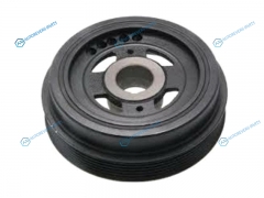 ST-12303-6N200 Шкив коленвала NISSAN ADAVENIRBASSARABLUEBIRD SYLPHYMURANOPRESAGEPRIMERASERENAX-TRAIL QR2025