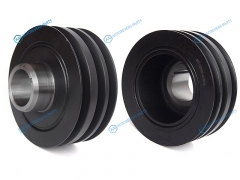 ST-12303-43G02 Шкив коленвала NISSAN DATSUN 92-02TERRANAPATHFINDER 86-95TERRANO IIMISTRAL 96-06 двиг. TD25TD27