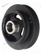 ST-12303-8J101 Шкив коленвала NISSAN MURANO 02-07MAXIMACEFIRO 98-06PRESAGE 03-09TEANA 03-08INFINITY I3035 99-