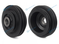 ST-12303-0Y800 Шкив коленвала NISSAN PATROLSAFARI Y61 97-10 двиг. RD28