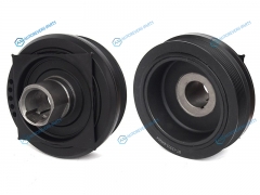 ST-12303-2W204 Шкив коленвала NISSAN PATROLSAFARI Y61 97-10TERRANOPATHFINDER 95-03ELGRAND 97-02 двиг. ZD30