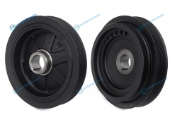 ST-12303-95F0A Шкив коленвала NISSAN PRIMERA 96-01ALMERA CLASSICSUNNY 06-12 двиг. QG16QG18 (6PK3PK)