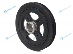 ST-13470-11030 Шкив коленвала TOYOTA CALDINACOROLLACORSATERCELCYNOSRAUMSPRINTERSTARLET 2E3E4EFE5EFE 87-