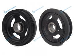 ST-13470-36010 Шкив коленвала TOYOTA CAMRY HYBRID 15-HIGHLANDER 14-LEXUS ES250350300H 12-RAV4 08- VENZA 09- 