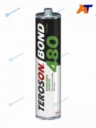 2671189 Герметик полиуретановый (2 часа без 8 часов с AIRBAG) TEROSON BOND 480 310ML