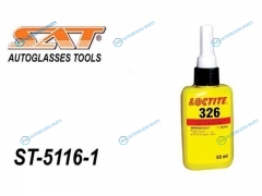 ST-5116-1 Клей LOCTITE-326 50ML для крепления зеркал заднего вида