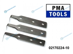 02170224-10 Кривое Z лезвие. глубина резца 25.4мм (упаковка 10 шт)