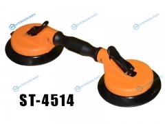 ST-4514 Присоска для установки. снятия стекла двойная (обновленная. d=145mm)