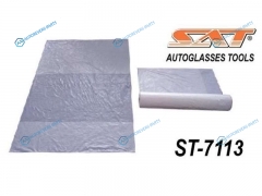 ST-7113 Защитные чехлы на переднее сидение. 250шт.