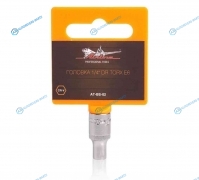 AT-BS-02 Головка 14 DR TORX E6