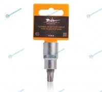 AT-BS-22 Головка 12 DR со вставкой TORX T50 длиной 55мм