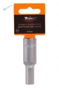 AT-S12-22 Головка торцевая 12 DR шестигранная 10мм глубокая