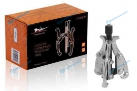 AT-GP3-01 Съёмник шарнирный трёхлапый 75мм (40-75мм)