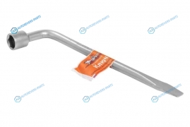 AK-B-14 Ключ баллонный с монтажной лопаткой 22*380мм