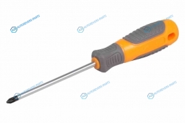 AT-SZ1-02 Отвертка крестовая с эргономичной рукояткой PZ1*100мм