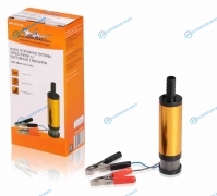 AFP-3812-04 Насос перекачки топлива ТУРБО-МИНИ-12 погружной с фильтром 12В 38мм 12лмин