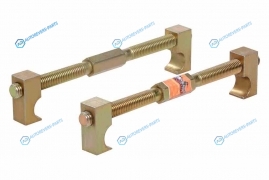 AT-SPR-03 Стяжки пружин однозахватные 220мм Россия к-т 2 шт.