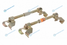 AT-SPR-05 Стяжки пружин двухзахватные 230мм Россия к-т 2 шт.