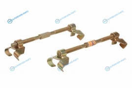 AT-SPR-06 Стяжки пружин двухзахватные 280мм Россия к-т 2 шт.