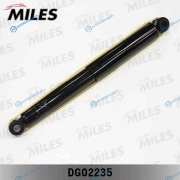 DG02235 Амортизатор газовый задний (Toyota TOWN ACE NOAHLITE ACE NOAHSPACIA -R) (KYB 343358) DG02235