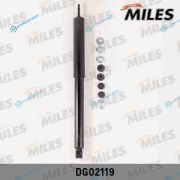 DG02119 Амортизатор газовый задний (TOYOTA RAV4 (SXA_  ACA_) 0896-1005  CHERY TIGGOVortex Tingo) (KYB 343272) DG02119