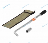 AK-B-16 Ключ баллонный телескопический (17*19) в чехле