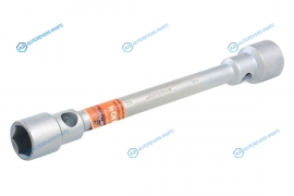 AK-B-13 Ключ баллонный торцевой 33*36*400мм кованый цинк