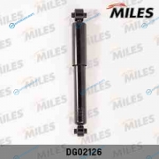 DG02126 Амортизатор газовый задний (OPEL ZAFIRA 99-05) (KYB 343308) DG02126