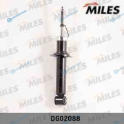 DG02088 Амортизатор газовый задний (NISSAN SUNNYSENTRAALMERA (B15N16) 98- ALMERA CLASSIC 0301-) (KYB 341279) DG02088
