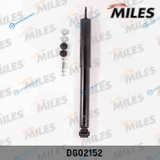 DG02152 Амортизатор газовый задний (MITSUBISHI PAJERO III (V60. V70) 01-06) (KYB 344300) DG02152