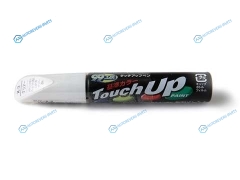 X-2 Лак для ремонта сколов и царапин Soft99 TOUCH UP PAINT прозрачный. флакон с кисточкой. 12 мл