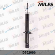 DG02090 Амортизатор газовый задний (HYUNDAI SONATA 99-KIA MAGENTIS 0201-1205) (KYB 341281) DG02090