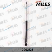 DG02123 Амортизатор газовый задний (FORD FOCUS I 98-04 HBSED ) (KYB 343290) DG02123