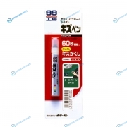 8056 08056 Краска-карандаш для заделки царапин Soft99 KIZU PEN зеленый. карандаш. 20 гр