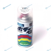 8002 08002 Лак для кузова Soft99 Clear Paint прозрачный. аэрозоль. 300 мл