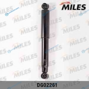 DG02261 Амортизатор газовый задний (CHEVROLET CAPTIVAOPEL ANTARA 06-) (KYB 345084) DG02261