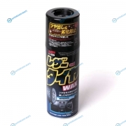 10226 Полироль универсальный (кож..рез..пласт.) Leather & Tire Wax. 420мл