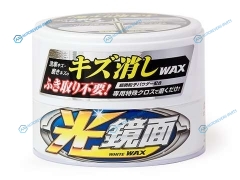 418 00418 Полироль для кузова устранение царапин Soft99 Scratch Clear светлых. 200 гр