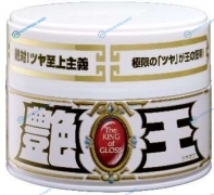 171 00171 Полироль для кузова усиление блеска Soft99 The King of Gloss светлых. 300 гр