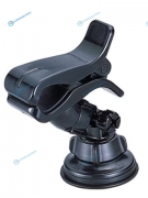 ME57 Держатель для телефона Carmate Smartphone Holder. пластиковый. черный